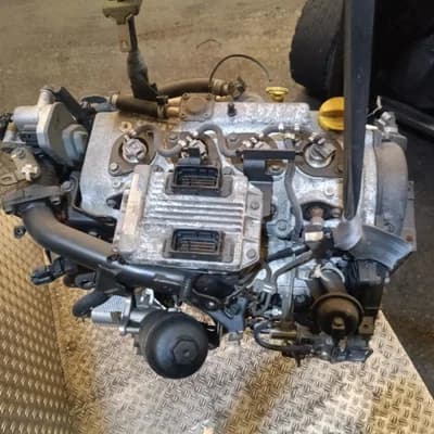 Moteur essence Alfa Romeo 147 Phase 2